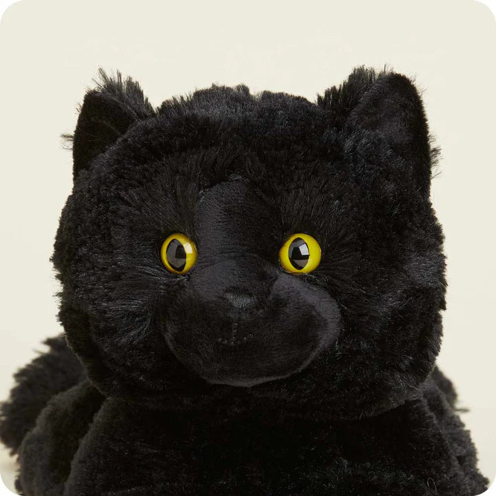 Warmies Cat Black 15"