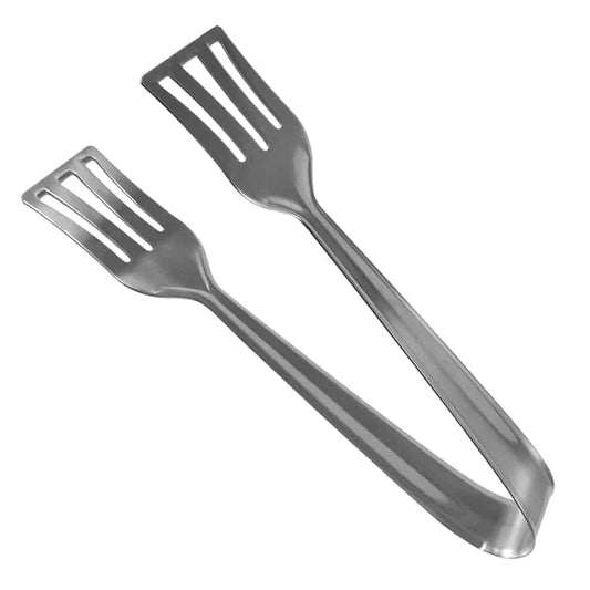 Serving Tongs Mini Stainless Steel