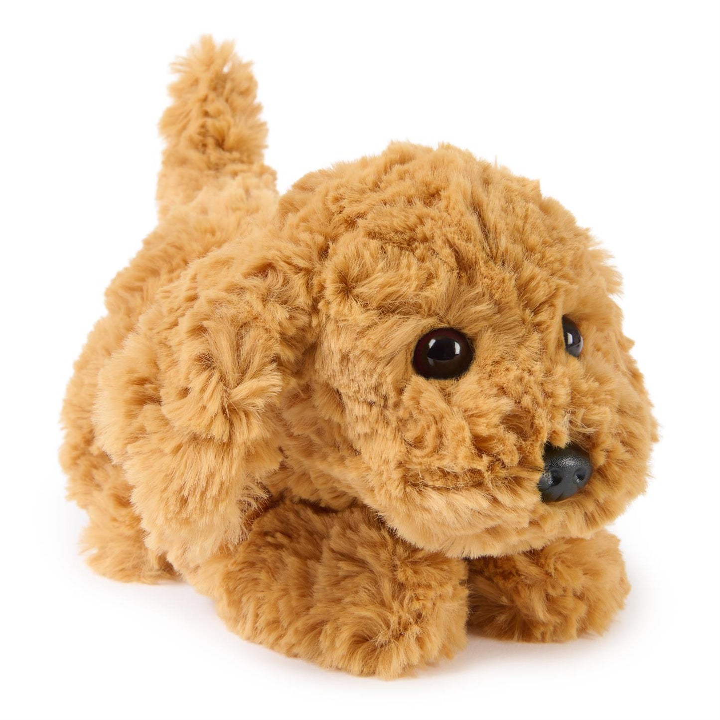 Plush Forever Friends Littles Dog Golden Muttsy, 7"