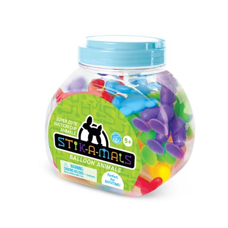 Stik-A-Mals Balloon Animals (Sold Individually)