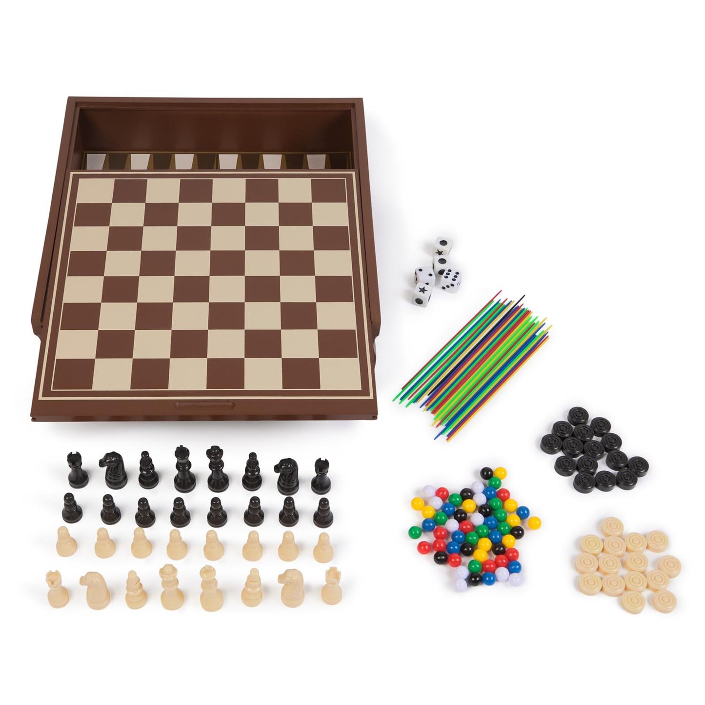 Game Cardinal Classic Set of Ten Family Classics