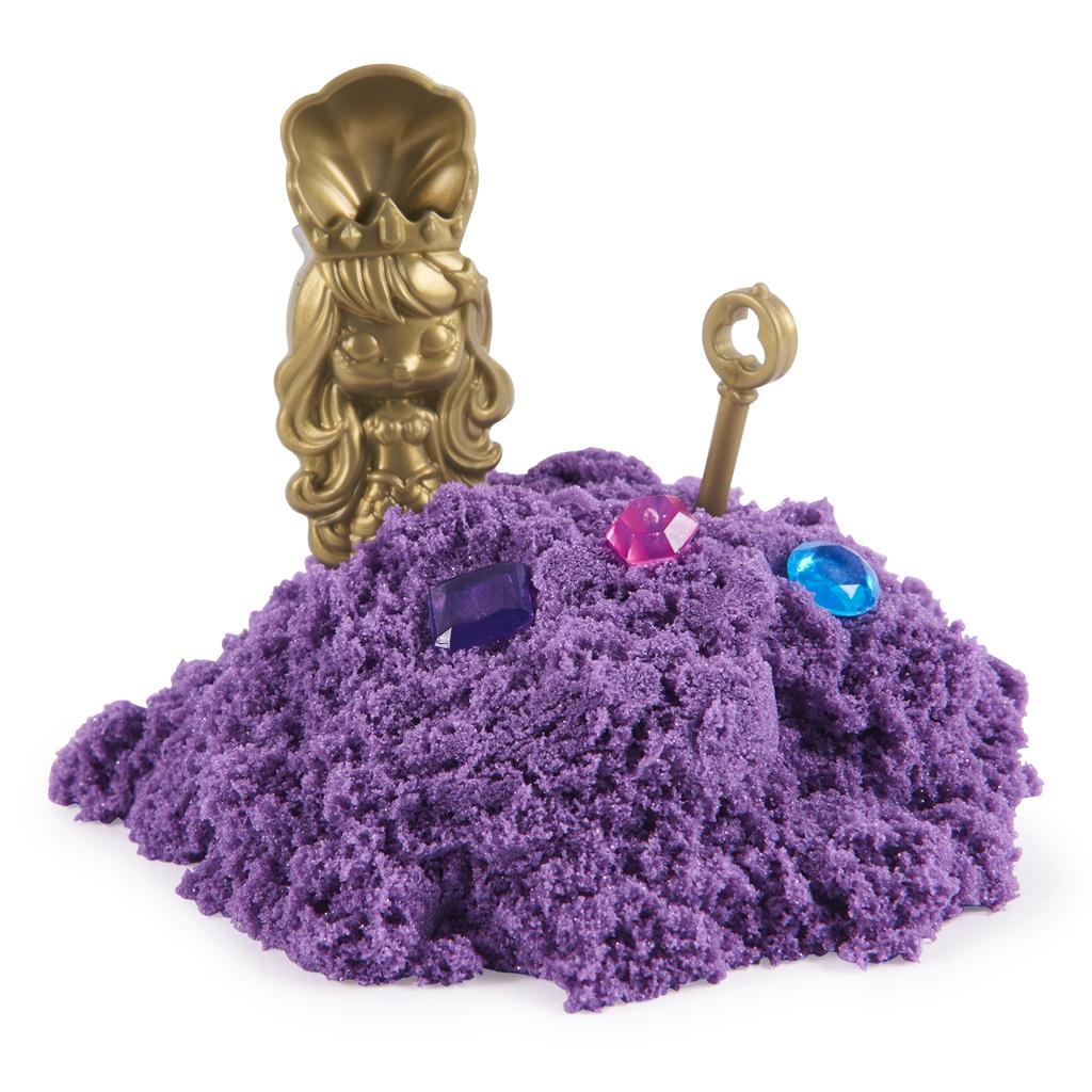 Kinetic Sand Mermaid Treasure Playset