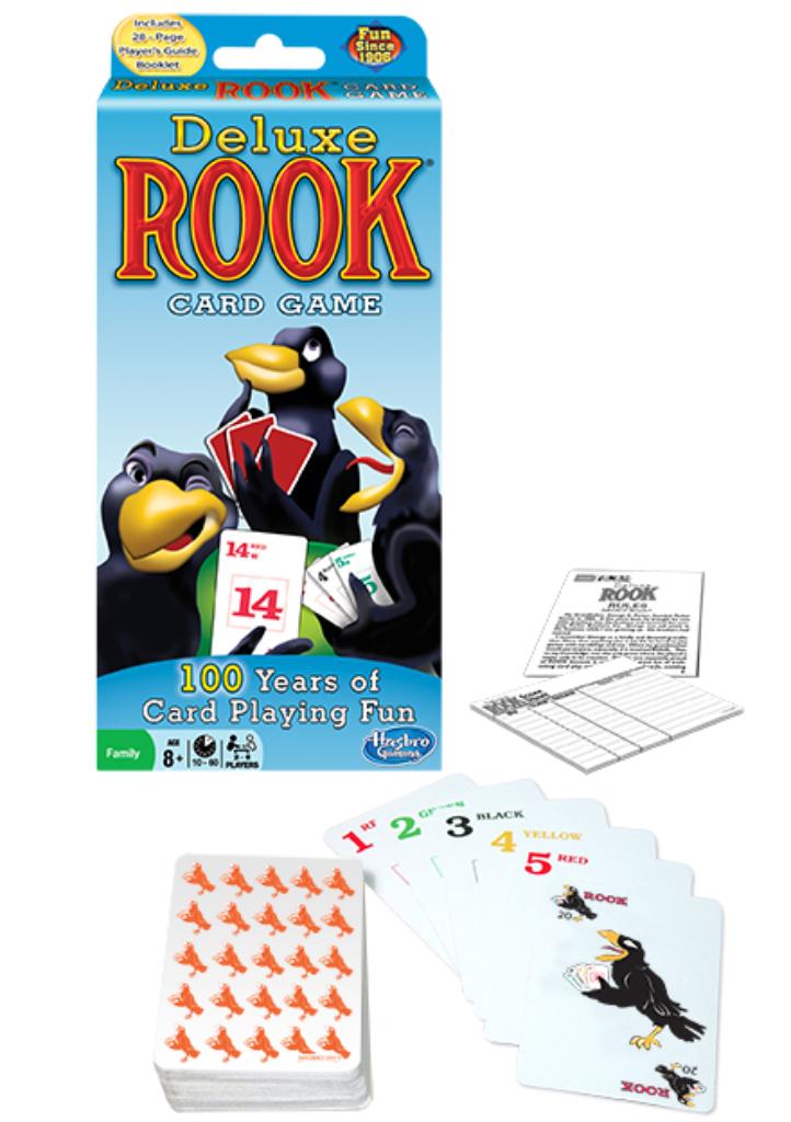 Card Game Deluxe Rook