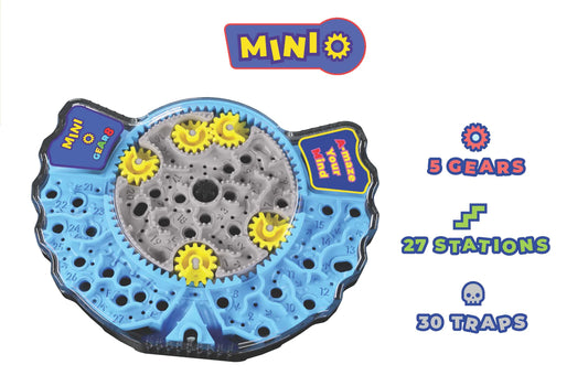 Maze Challenge 3D Gear 8 Mini
