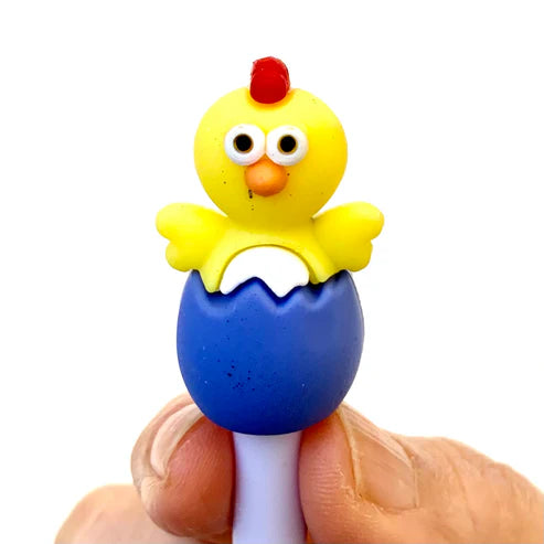 Gel Pen Egg Baby Pets (Sold Individually)