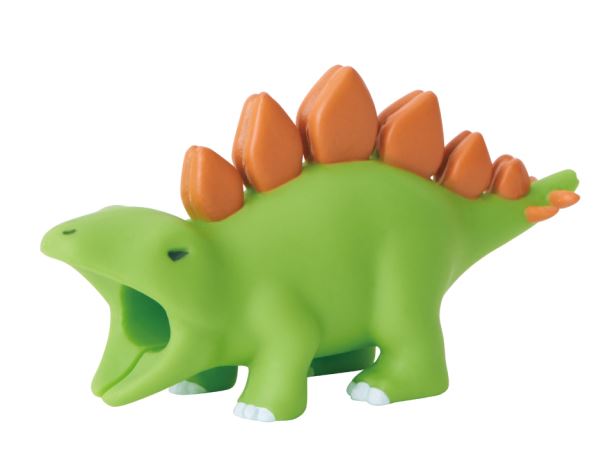 Cable Bite Dinosaur Stegosaurus