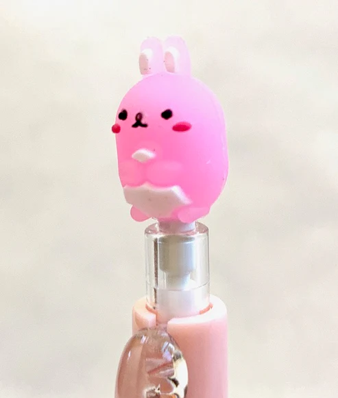 Gel Pen Animals Dancing Retractable (Sold Individually)
