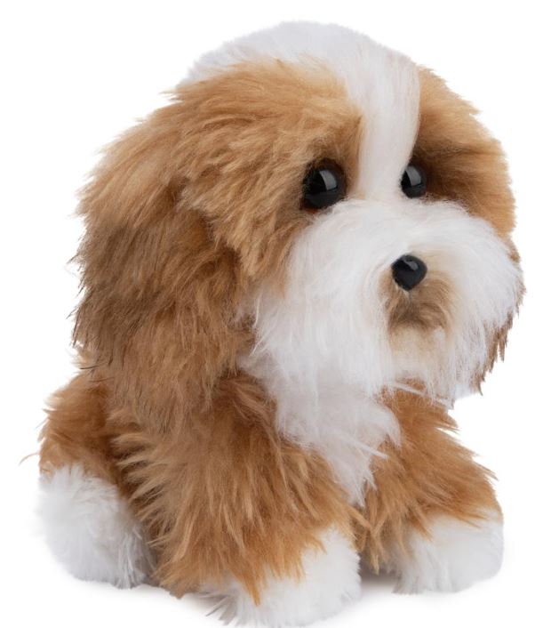 Plush Boo & Friends Tibetan Terrier Benny 5"