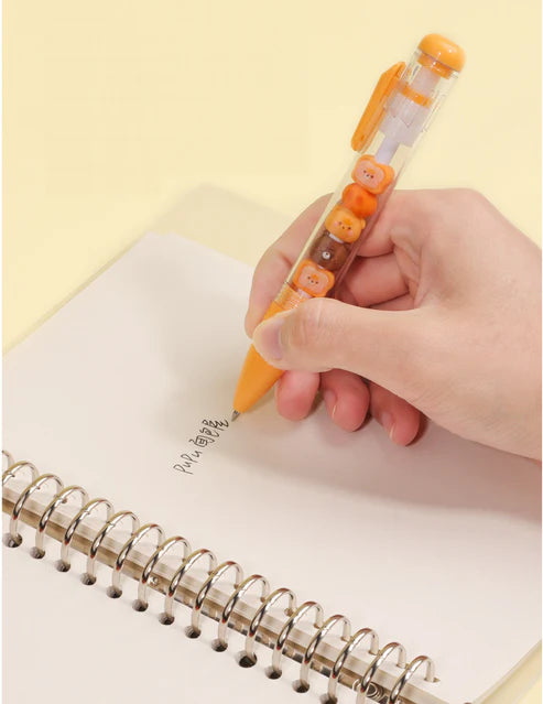 Gel Pen Retractable Bakery Stack (Sold Individually)