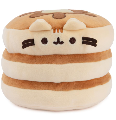 Plush Pusheen Pancake Squisheen 6"