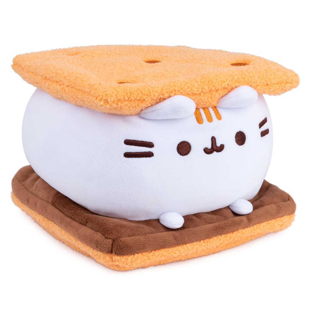 Plush Pusheen S'moresheen Squisheen 12"