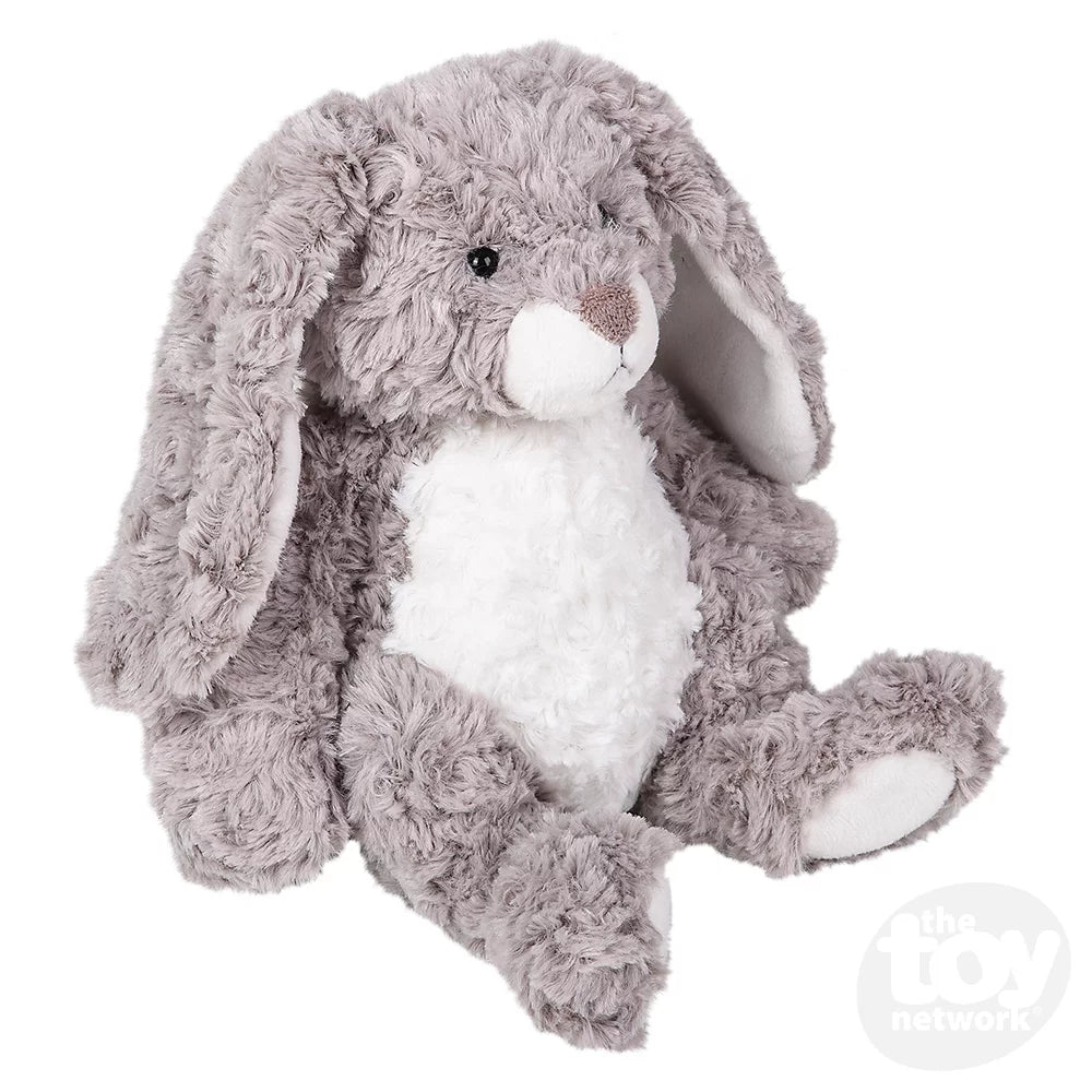 Plush Scruffy Buddies Bunny 8"