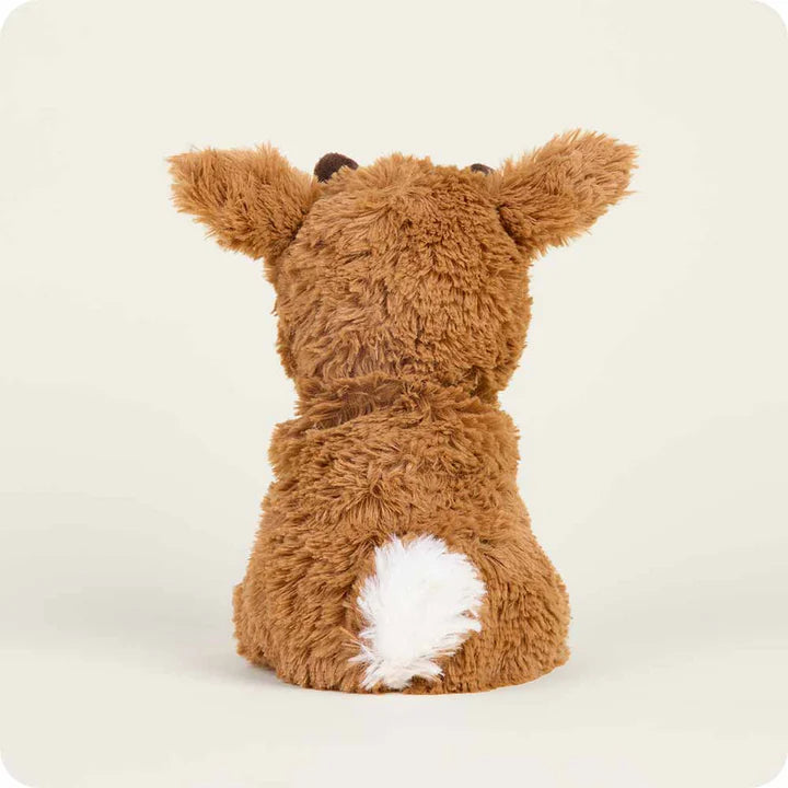Warmies Holiday Rudolph the Red Nosed Reindeer 13"