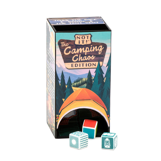 Game Not It Camping Chaos