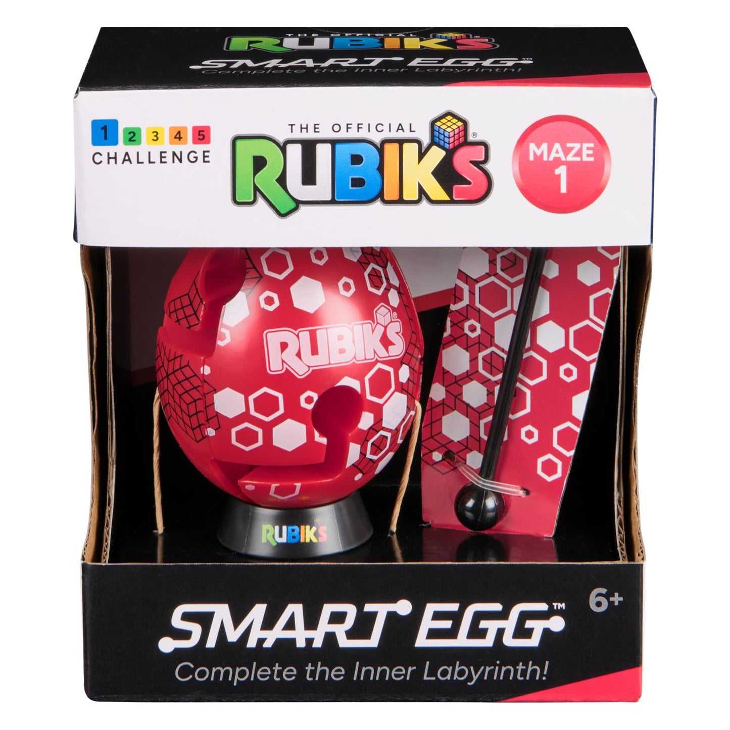 Rubik's Cube Smart Egg