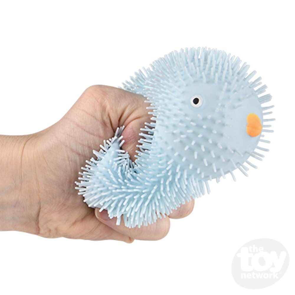 Easter Puffer Chick 3" (Sold Individually)