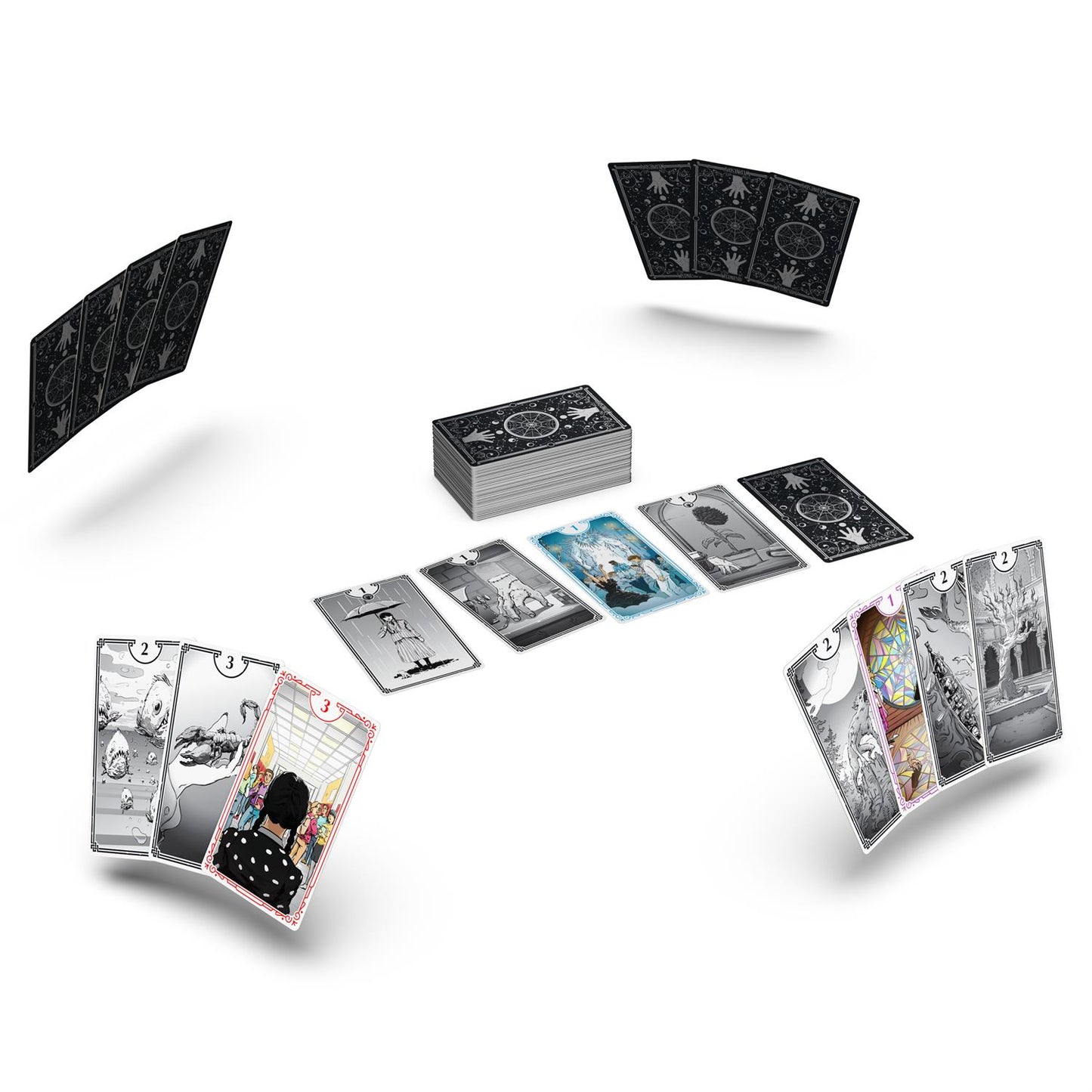 Game Card Game Wednesday