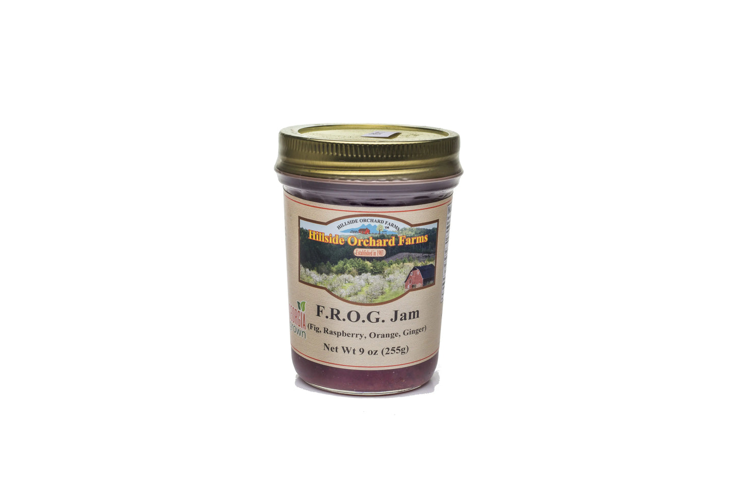 F.R.O.G. Jam 9oz