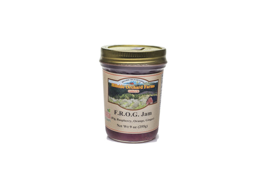 F.R.O.G. Jam 9oz
