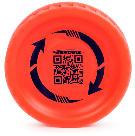 Aerobie Pro Lite Outdoor Disc 4"