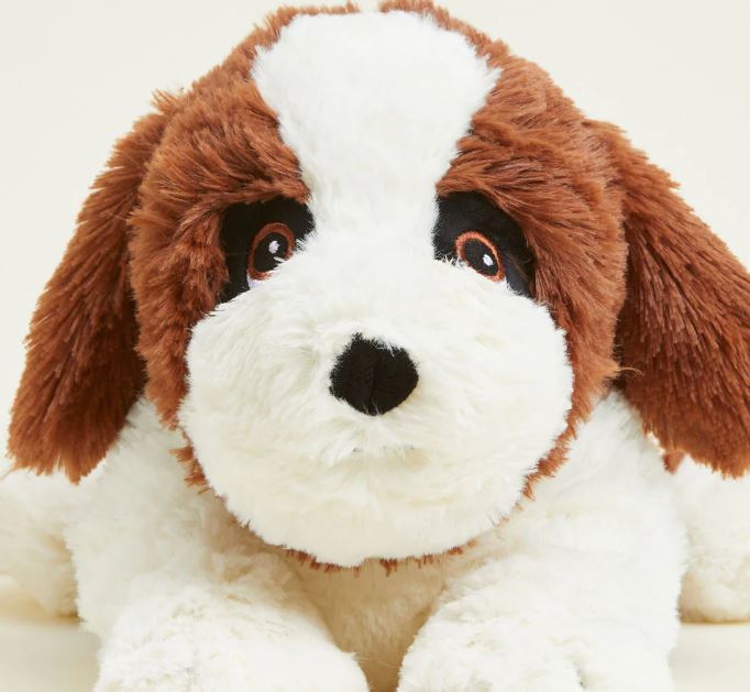 Warmies Dog St. Bernard