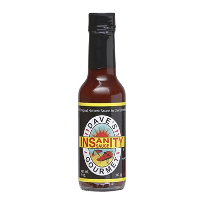Dave's Hot Sauce - Insanity