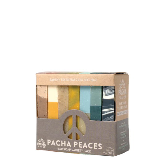 Pacha Peaces - Earthy Essentials Collection 7oz