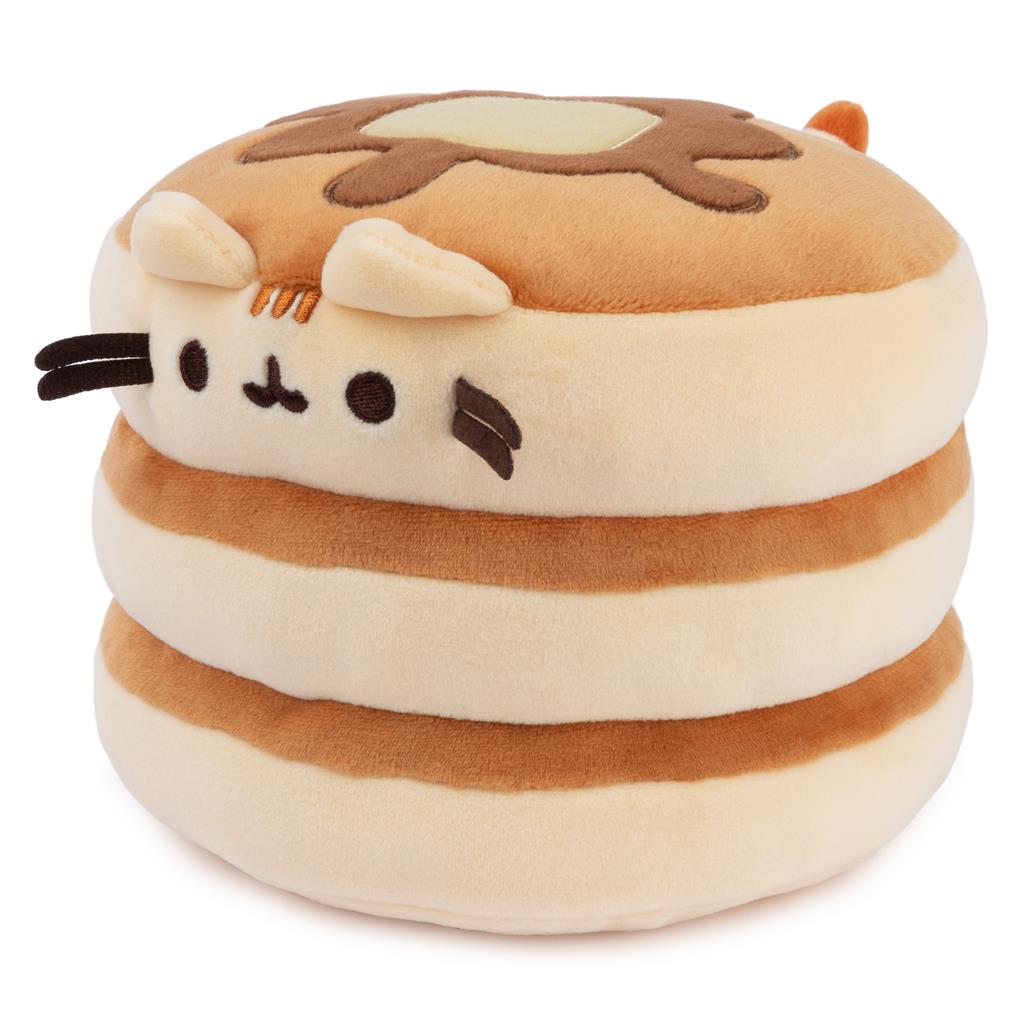 Plush Pusheen Pancake Squisheen 6"