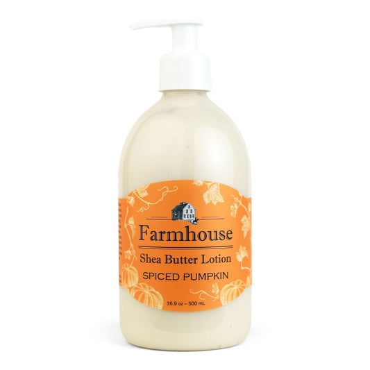 Lotion - 16.9oz - Spiced Pumpkin