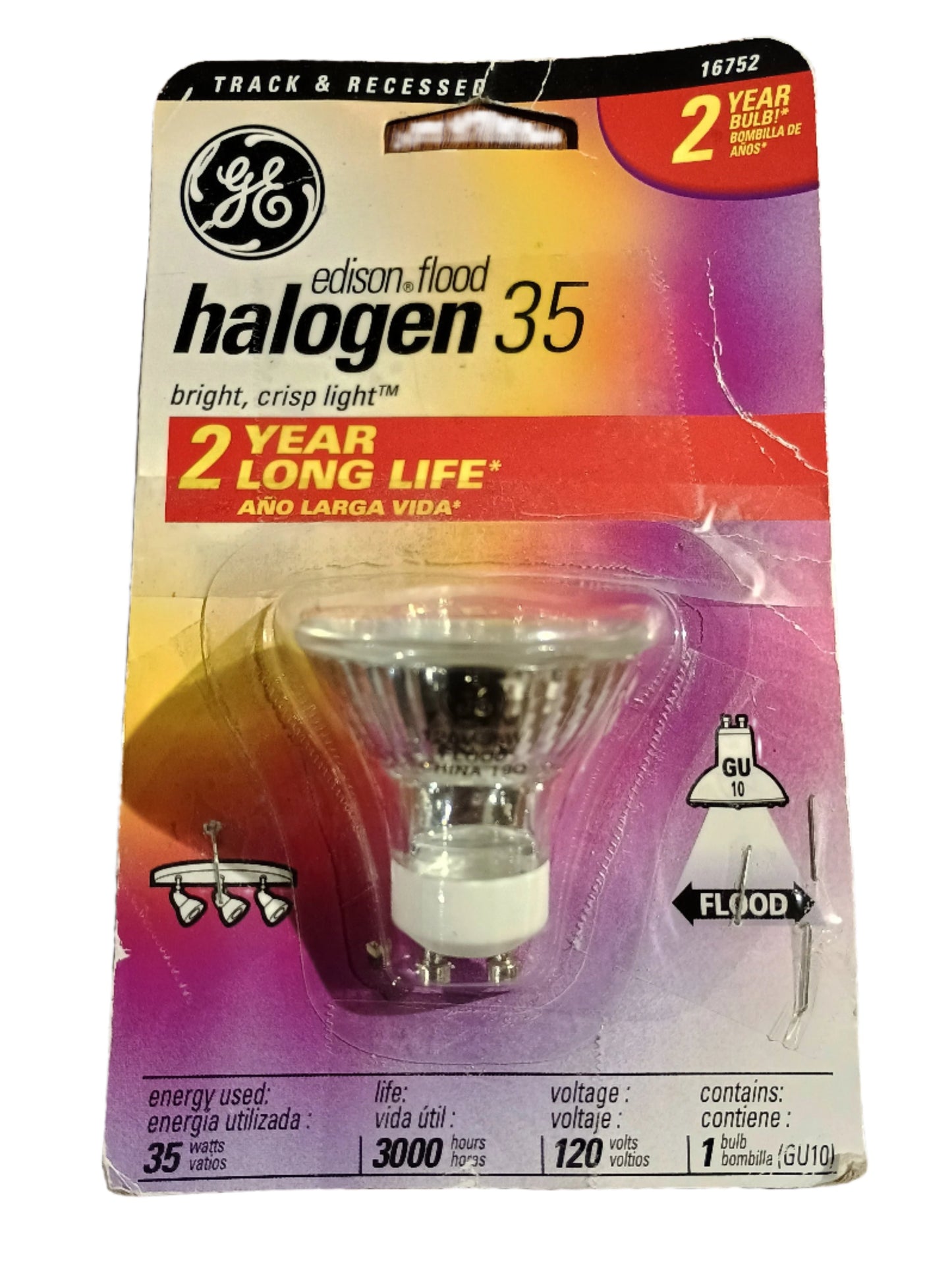 Halogen Light Bulb 35W GU10