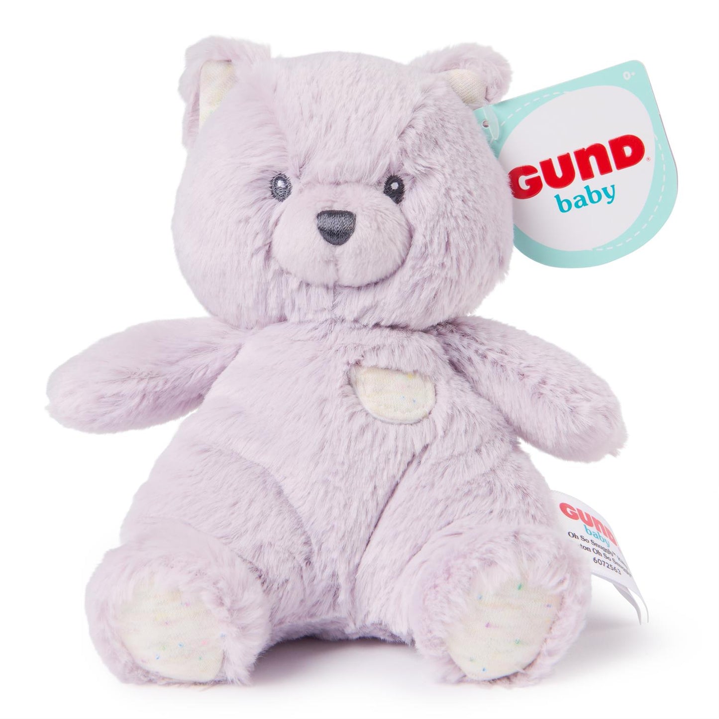 Plush Oh So Snuggly Littles Kitten 7"