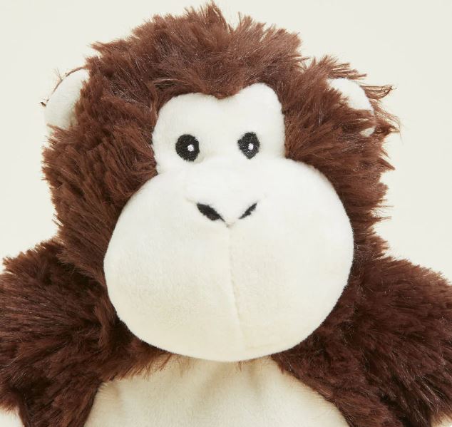 Warmies Junior Monkey
