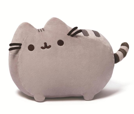 Plush Pusheen Standing Pose 12"