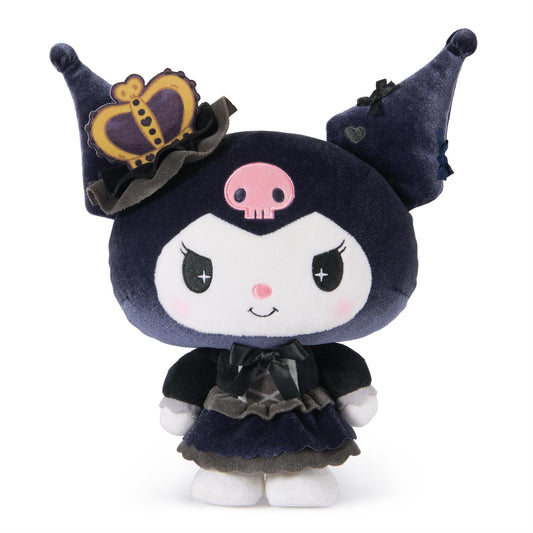 Plush Sanrio Hello Kitty Kuromi 20th Anniversary 9.5"