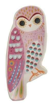 Dish - Stoneware - Nature Animals - 4 Styles - Sold Individually