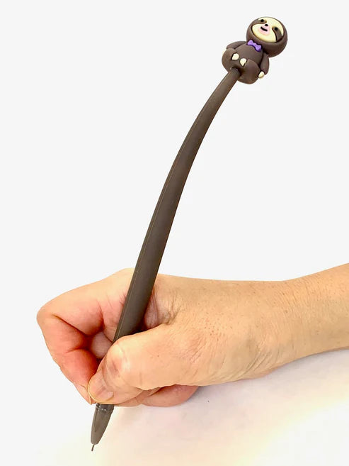 Gel Pen Sloth Wiggle (Sold Individually)