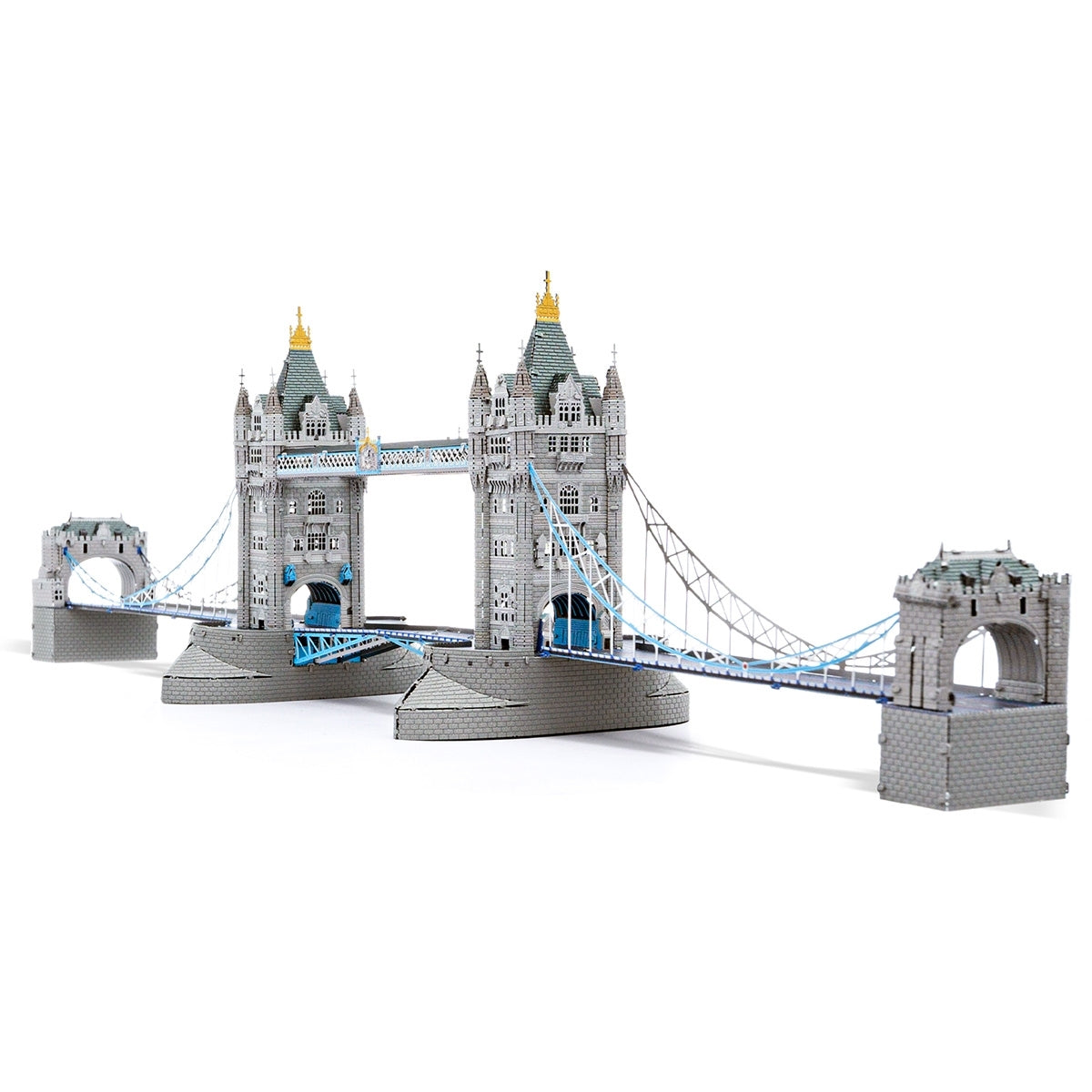 Premium Series Metal Model Kit Architecture London Tower Bridge