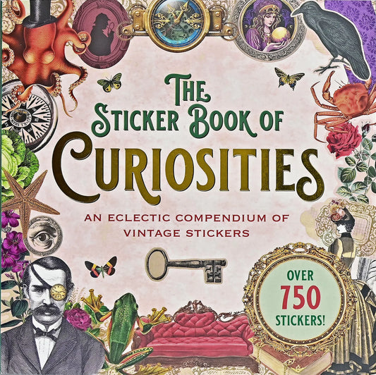 Sticker Book Curiosities