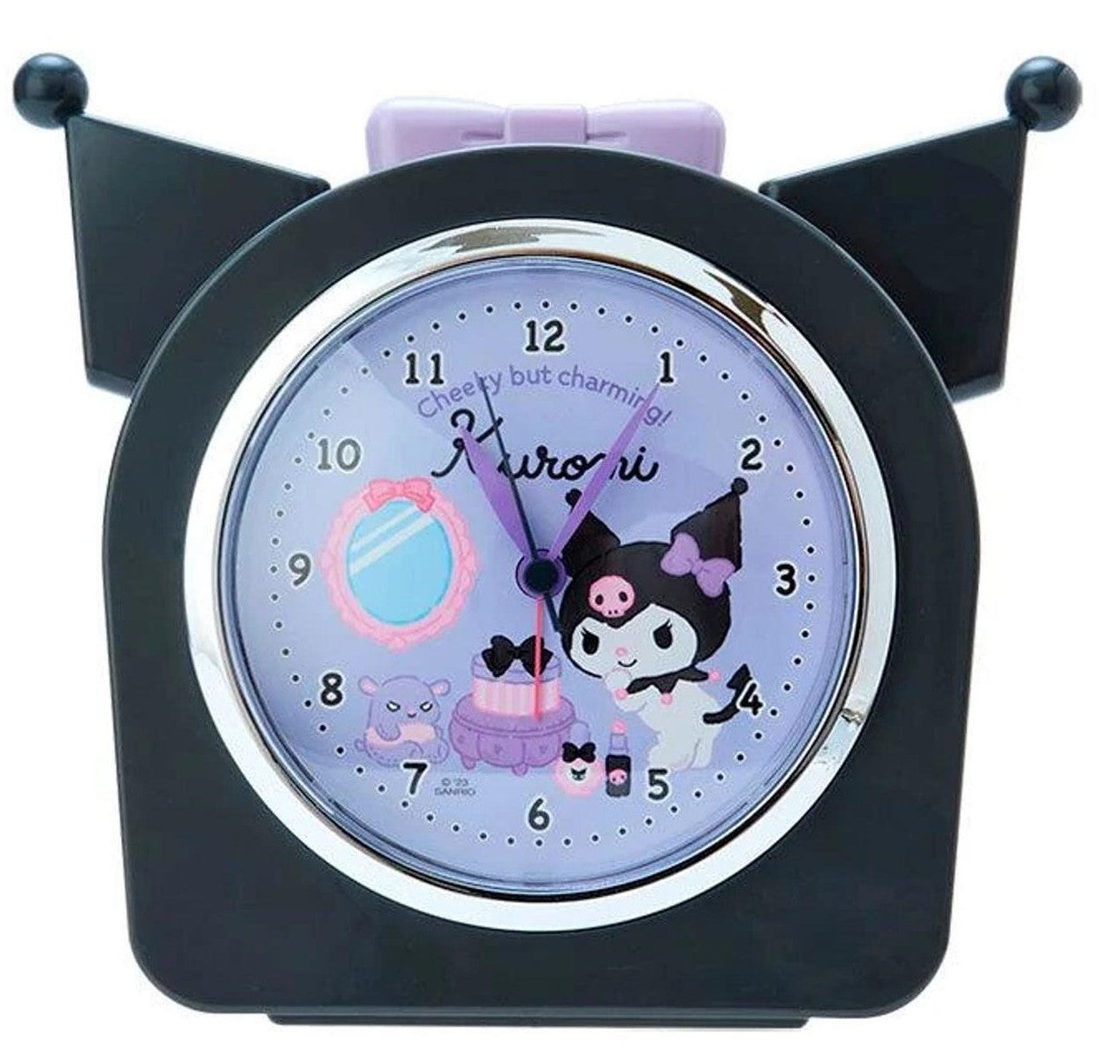 Alarm Clock Kuromi