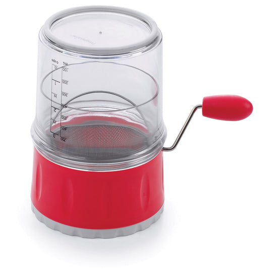 Baking Accessory - Flour Sifter Measuring Catch