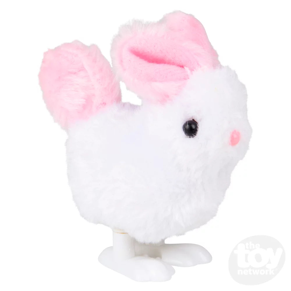 Easter Wind Up 3" Chick or Bunny (Sold Individually)
