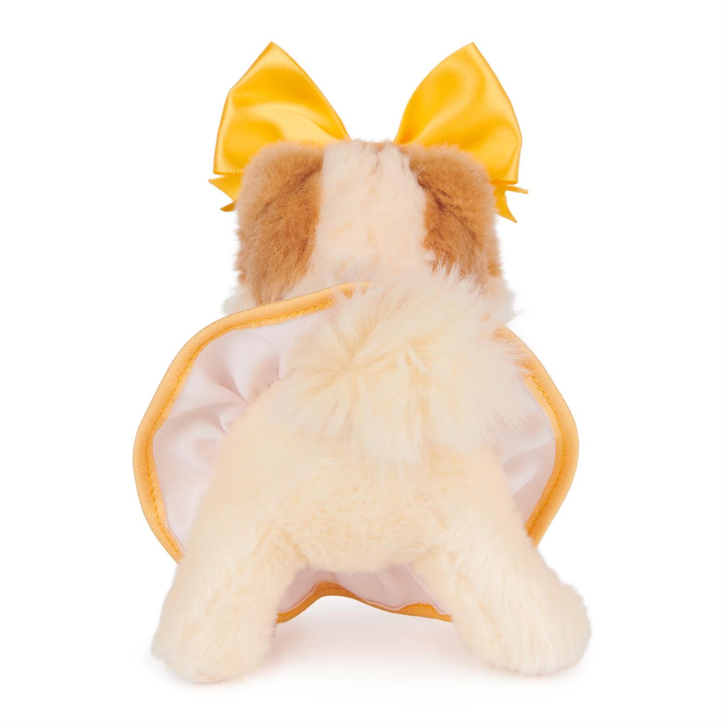 Plush Boo Itty Bitty Cheerleader 5"