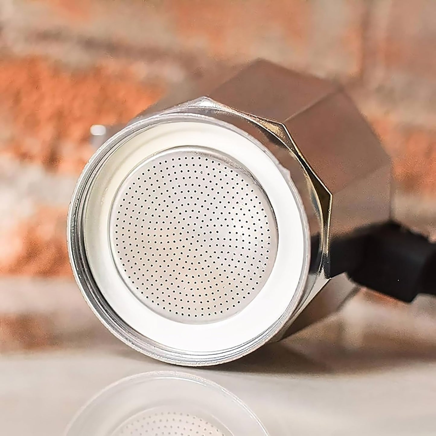 Coffee Accessory -  Universal Stovetop Espresso Gasket 9cup Pack of 4