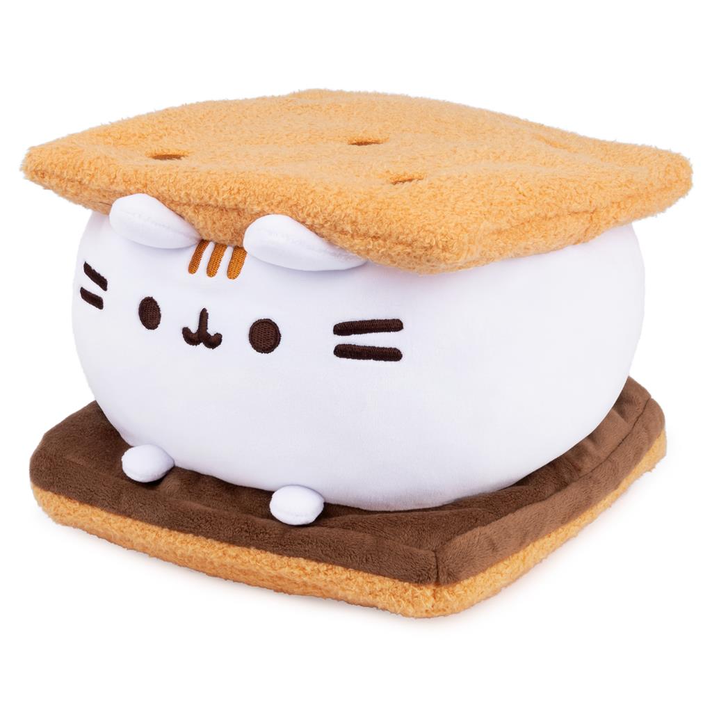 Plush Pusheen S'moresheen Squisheen 12"