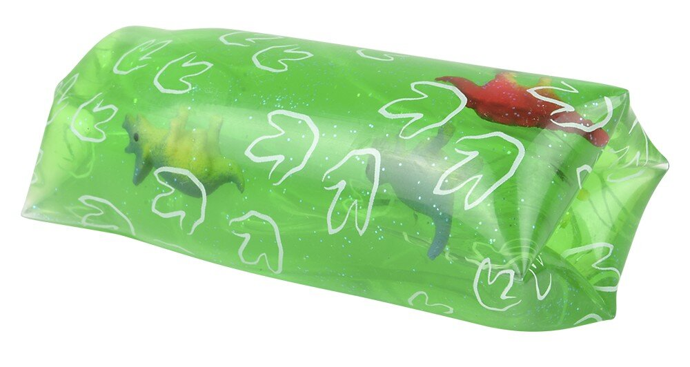 Water Wiggler Jumbo Dinosaur 5"
