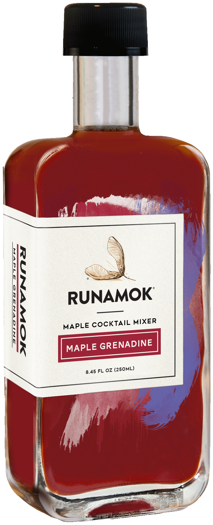 Maple Syrup - Maple Grenadine Cocktail Mixer 250 mL