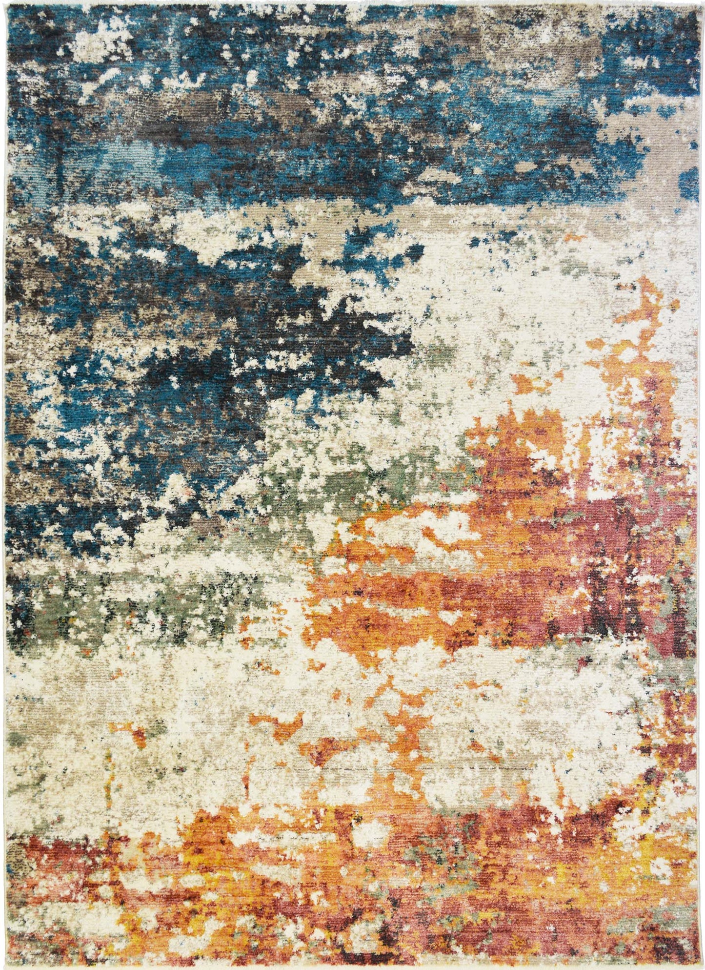 Oxford Rug Sonoma Multi 7'8" x 9'8"