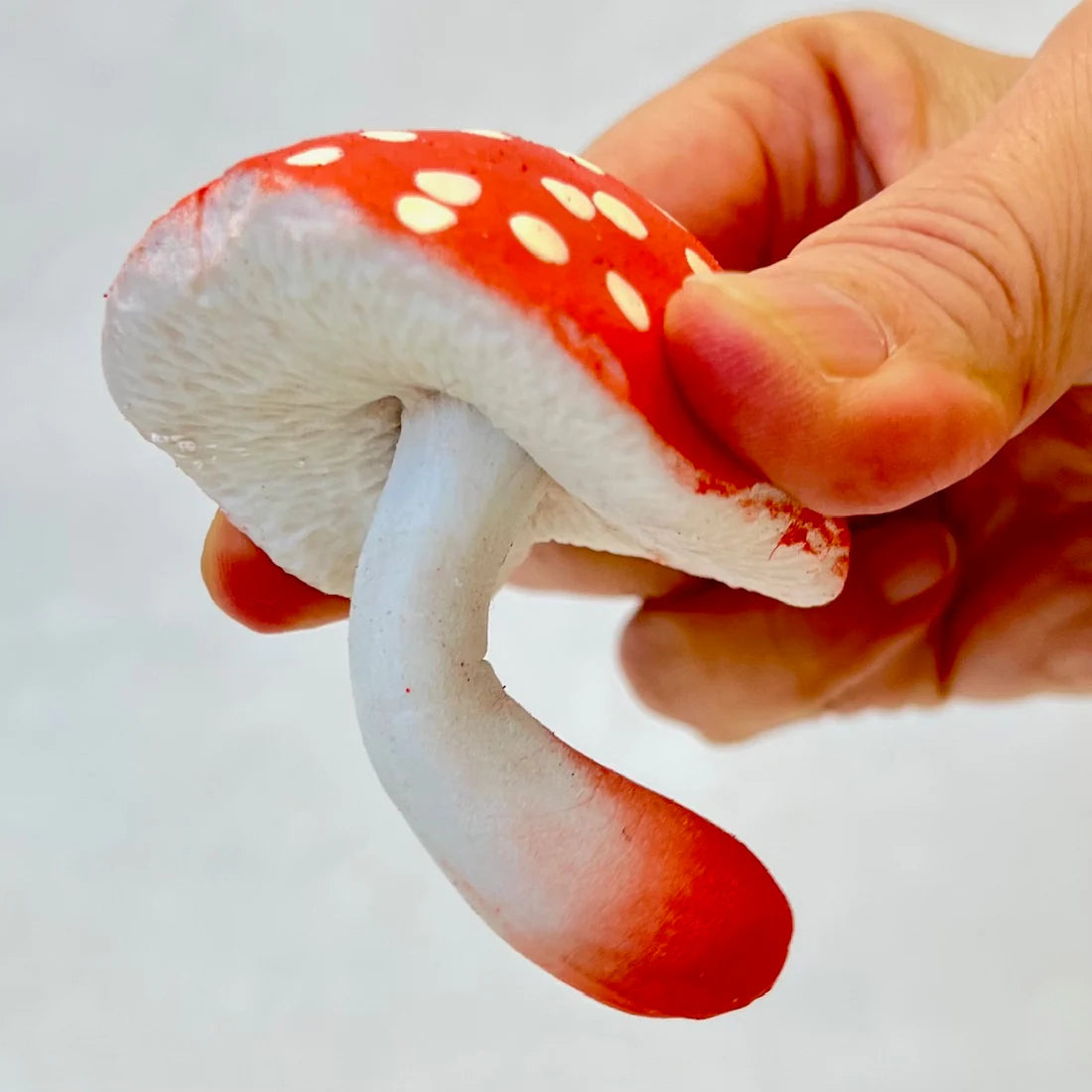 Gashapon Capsule For All Ages Mushrooms (Sold As An Individual Capsule)