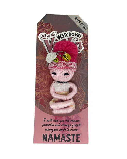 Watchover Voo Doo Doll Namaste