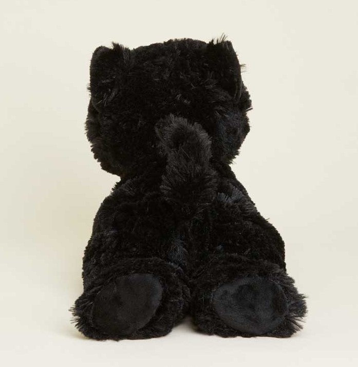 Warmies Cat Black 15"